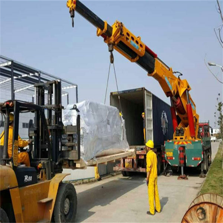 鹰手营子矿吊车租赁价格、流程、安全标准全解析，快速解决施工难题