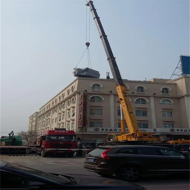 鹰手营子矿桥梁基础施工|大型设备租赁解决方案|吊装运输难点攻克
