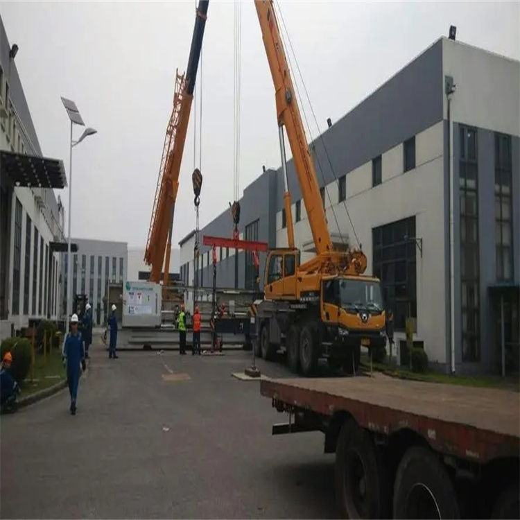 鹰手营子矿附近12吨吊车出租电话|工程吊装|高效响应